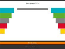 Tablet Screenshot of earthangle.com